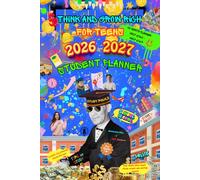 Think and Grow Rich for Teens 2026-2027 Student Planner - Money Skills They "Forget" to Teach You in School: For Teens Who Want More Money and Better Grades - Classic Illustrated Color Edition