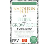 Think and Grow Rich - Guided Journal