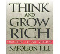 (Think and Grow Rich: Original Classic Version) By Napoleon Hill (Author) audioCD on (Apr , 2008)