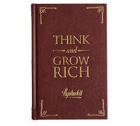 Think and Grow Rich(r) Deluxe Leather Edition: The Original, Unedited 1937 Text (Official Publication of the Napoleon Hill Foundation)