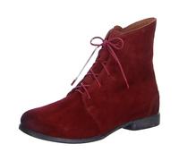 THINK! Ankle Boot, Agrat_3-000032 Women’s, Red, 3 UK