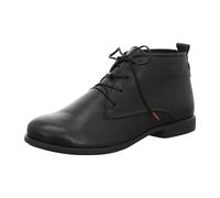 THINK! Ankle Boot, Agrat_3-000082 Women’s, Black, 4 UK