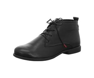 THINK! Ankle Boot, Agrat_3-000082 Women’s, Black, 4 UK