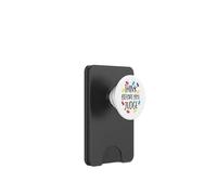 Think Before You Judge Autism Awareness Jigsaw Puzzle Pieces PopSockets PopWallet for MagSafe