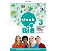 Think Big 3 Students Standard Pack (Italy): Vol. 3