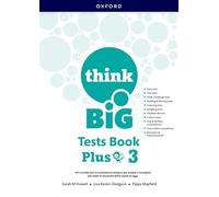 Think Big 3 Tst Bk (Italy)