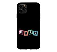 Think Chemical Reactions Case for iPhone 11 Pro Max