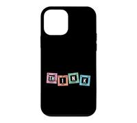 Think Chemical Reactions Case for iPhone 12 mini
