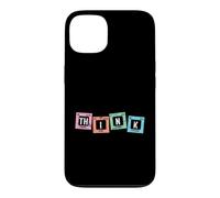 Think Chemical Reactions Case for iPhone 13