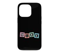 Think Chemical Reactions Case for iPhone 13 Pro