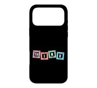 Think Chemical Reactions Case for iPhone 17 Pro Max