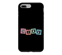 Think Chemical Reactions Case for iPhone 7 Plus/8 Plus