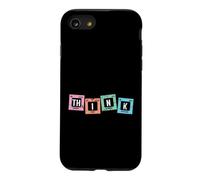Think Chemical Reactions Case for iPhone SE (2020) / 7/8