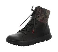Think! Comoda Women's Lightly Lined Sustainable Boots, 0000 Black Estate, 40.5 EU
