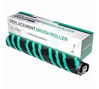 Think Crucial 1 Replacement Soft Brushroll Compatible with Shark DuoClean PowerDetect Cordless Stick Vacuum, Part No. 550CH1000 Models IP1251, IP3251-(1 Pack)