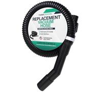 Think Crucial Replacement Vacuum Hose with Shurlock Notch - Compatible with Oreck Part # 72046-05-0327 and 72033-04-0327 - Fits Oreck Slinky Buster B Model BB850, BB870 - Bulk (1 Pack)