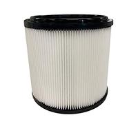 Think Crucial Replacement Wet / Dry Vacuum Filter Fits Vacmaster VCFH, Fits 5 - 20 Gallon Wet/Dry Vacs, Retainer Lid Not Included, 1 PACK