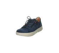 Think! Damen COMODA chromfrei gegerbte nachhaltige Halbschuhe, Notte 8000