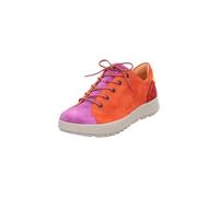 Think! Damen COMODA chromfrei gegerbte nachhaltige Halbschuhe, ORCHIDEA/Kombi 5010