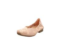 Think! Damen Gaudi chromfrei gegerbte nachhaltige Halbschuhe, Rose 5050