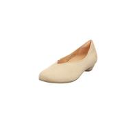 Think! Damen Grace chromfrei gegerbte nachhaltige Halbschuhe, ICED Coffee 4010