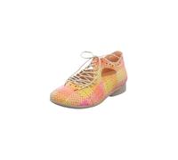Think! Damen GUAD2 chromfrei gegerbte nachhaltige Halbschuhe, Fuxia 9020