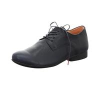 Think! Damen GUAD2 chromfrei gegerbte nachhaltige Halbschuhe, Navy 8110