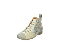 Think! Damen GUAD2 chromfrei gegerbte nachhaltige Stiefelette, PEARL 4020