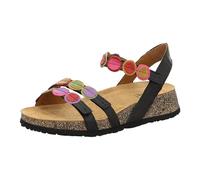 Think Wedge sandals KOAK in Black 5.5