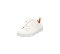 Think! Damen Kumi chromfrei gegerbte nachhaltige Halbschuhe, Bianco 1040