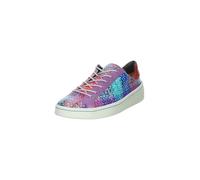Think! Damen Kumi chromfrei gegerbte nachhaltige Halbschuhe, Electric/Kombi 9030