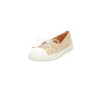 Think! Damen TURNA chromfrei gegerbte nachhaltige Halbschuhe, ICED Coffee/Kombi 4000
