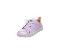 Think! Damen TURNA chromfrei gegerbte nachhaltige Halbschuhe, Lavendel/Kombi 8030