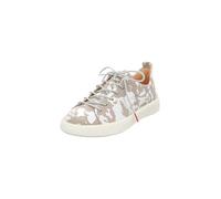 Think! Damen TURNA chromfrei gegerbte nachhaltige Halbschuhe, Taupe 3040