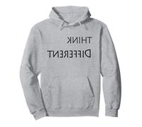 Think Different Funny Gift Thinking Differently Pullover Hoodie