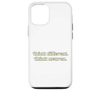 Think different. Think neuron. Case for iPhone 12/12 Pro