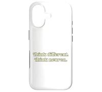 Think different. Think neuron. Case for iPhone 17