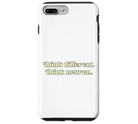 Think different. Think neuron. Case for iPhone 7 Plus/8 Plus