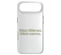 Think different. Think neuron. Case for iPhone Air
