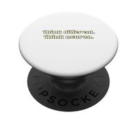 Think different. Think neuron. PopSockets Adhesive PopGrip