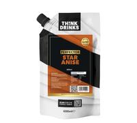 Think Drinks - Star Anise Perfector (2 x 600ml) Syrups and Cordials