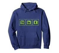 Think Elements Explore the Periodic Table Pullover Hoodie