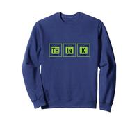 Think Elements Explore the Periodic Table Sweatshirt