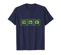 Think Elements Explore The Periodic Table T-Shirt