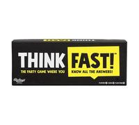 Think Fast Board Game - Brand New Sealed