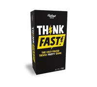 Ridley's | Think Fast | Party Game | Ages 8+ | 3+ Players | 30 Minutes Playing Time