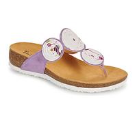 Think Flip flops / Sandals (Shoes) JULIA in Purple 6.5