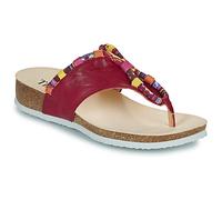 Think Flip flops / Sandals (Shoes) JULIA in Red 6.5