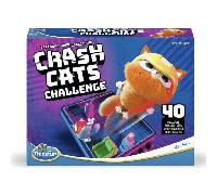 Think Fun Crash Cats Game
