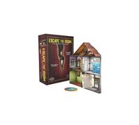 Think Fun Escape The Room The Cursed Dollhouse an Escape Room Experience in a Box for Ages 13 and Up (7353)